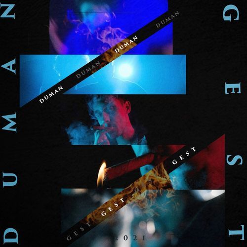 Duman cover art