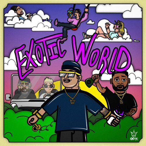 Kingston cover art