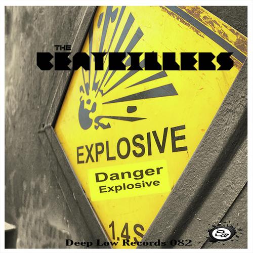 The Beatkillers- Explosive (Original Mix) cover art