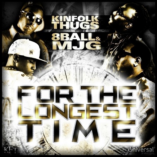 For The Longest Time (feat. 8Ball, MJG, & Mr. Quick) - Single