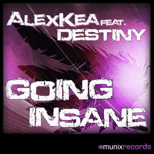 Going Insane (C-Natixx Remix Edit)