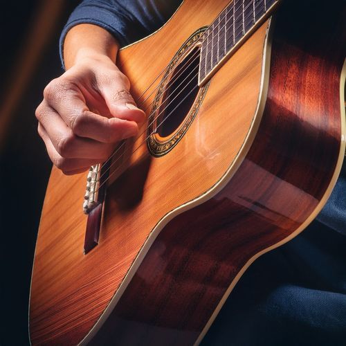 Beneath the Quiet Notes