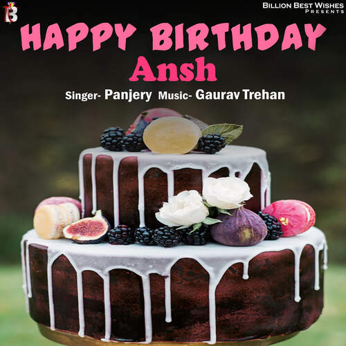 Happy Birthday Ansh