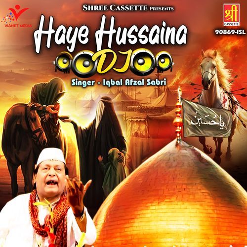 Haye Hussaina DJ