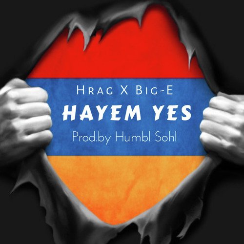 Hayem Yes_poster_image