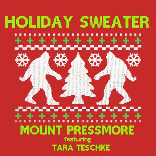 Holiday Sweater (feat. Tara Tescke) cover art