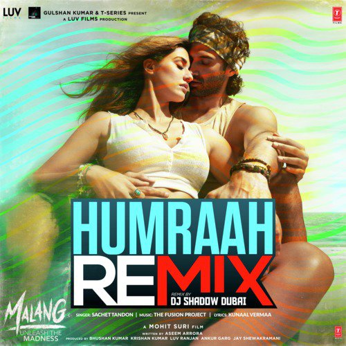 Humraah Remix