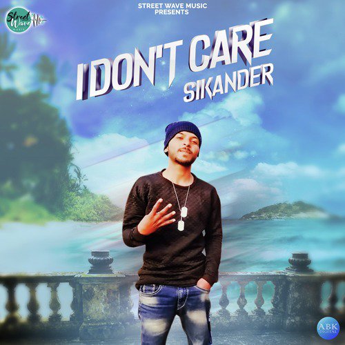 I Don't Care - Single