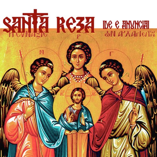 Rezo o Terço cover art
