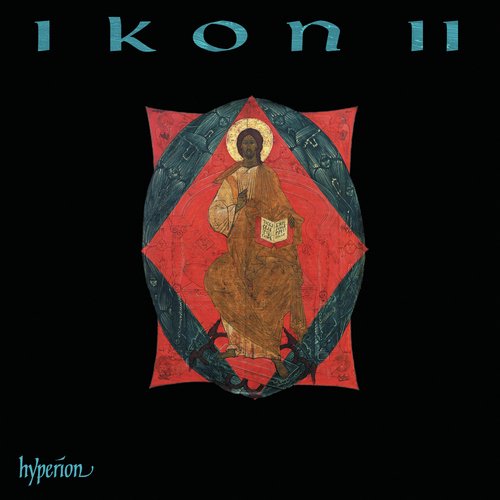 Ikon, Vol. 2: Sacred Choral Music from Russia & Eastern Europe_poster_image