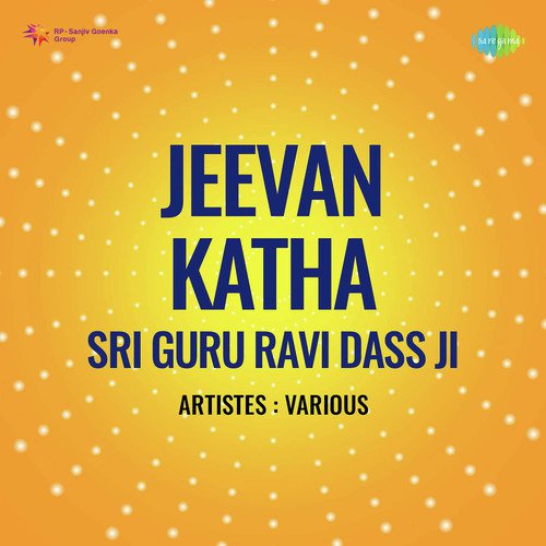 Jeevan Katha Sri Guru Ravi Dass Ji