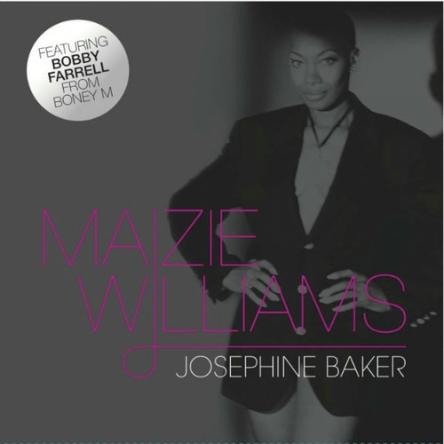 Josephine Baker (Eddie Middle-Line Dirty House Extended Mix) cover art