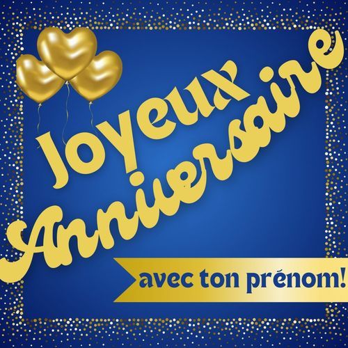 Joyeux anniversaire GILDAS cover art