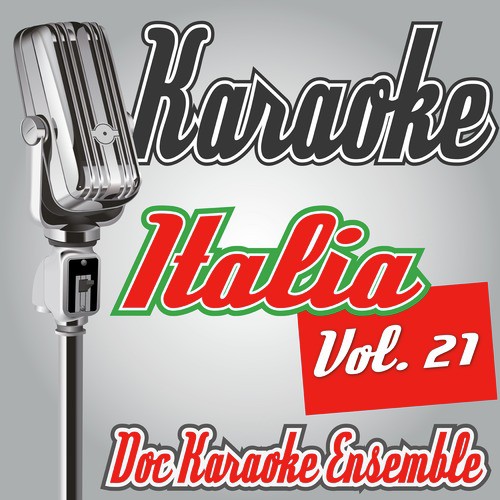 Andrea (Karaoke Version Originally Performed by Anna Tatangelo) cover art