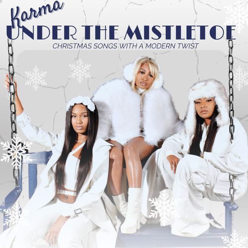 Karma Under The Mistletoe_poster_image