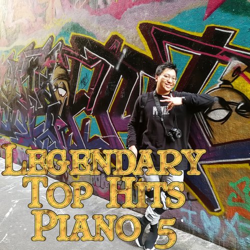 Legendary Top Hits Piano 5