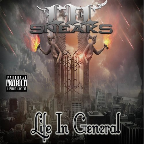 Life in General cover art