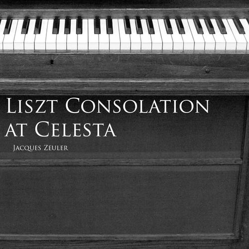 Liszt Consolation at Celesta