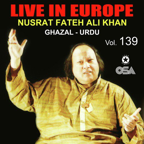 Live In Europe, Vol. 139