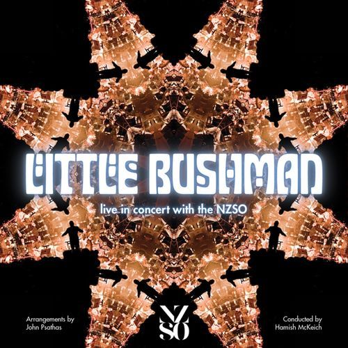 Live in Concert with the Nzso