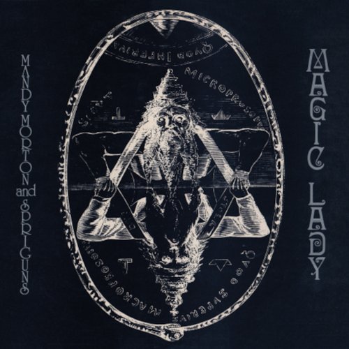 Magic Lady cover art