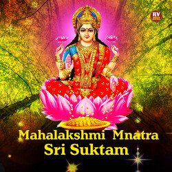 Mahalakshmi Mantra Sri Suktam-Jy1ZBBd,VgQ