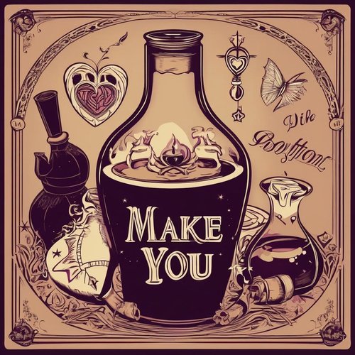 Make You_poster_image