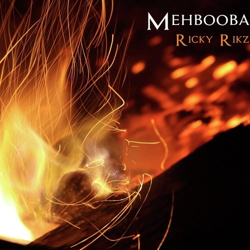 Mehbooba cover art
