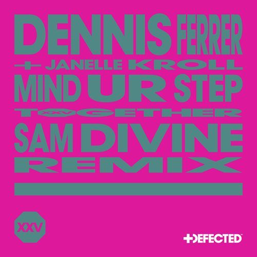 Mind Ur Step (feat. Janelle Kroll) (Sam Divine Remix)_poster_image