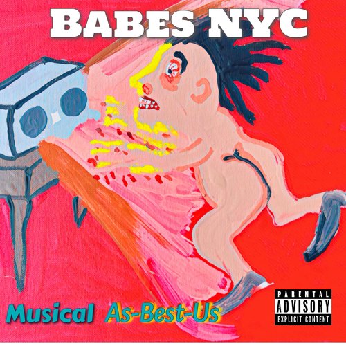 Run Naked in the Streets (Punk Mix) cover art