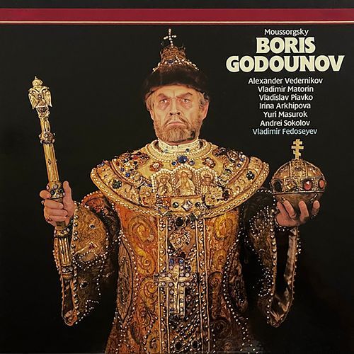 Mussorgsky: Boris Godunov (Version 1872)