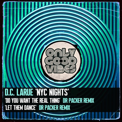 Let Them Dance (Dr Packer Remix)