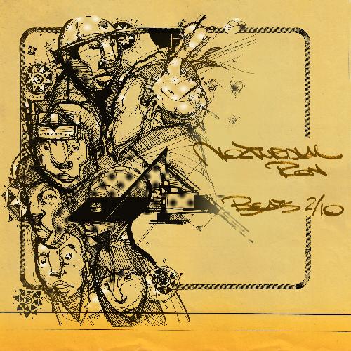 No Sleep (Nocturnal Ron) cover art