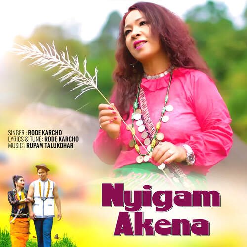 Nyigam Akena