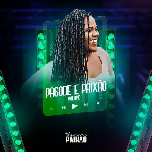 Pagode e Paixão, Vol. 1