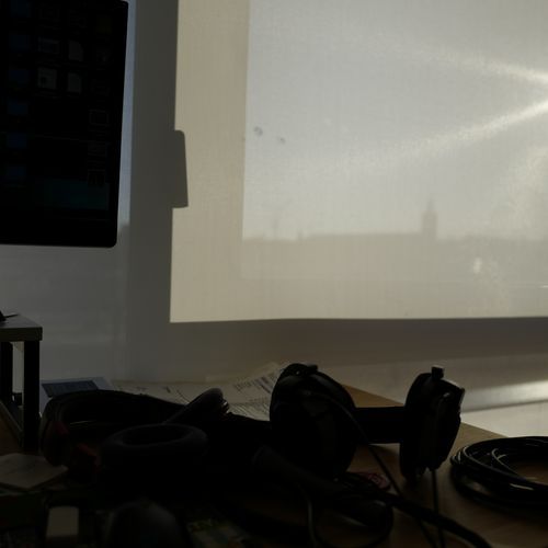 Aaron cover art