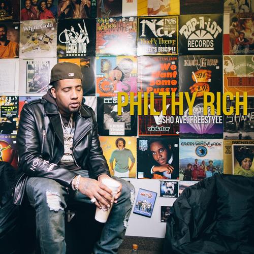 Philthy Rich 4sho Ave Freestyle