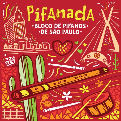 Pifanada cover art