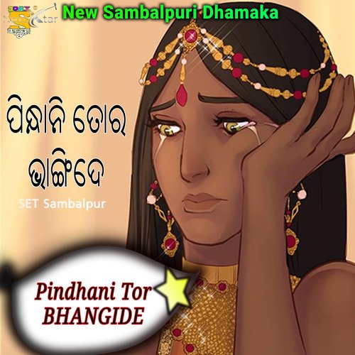 Pindhani Tor Bhangide cover art