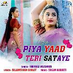 Piya Yaad Teri Sataye