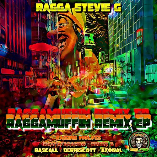 Ban Ban Style (Raising Wolves Remix) cover art