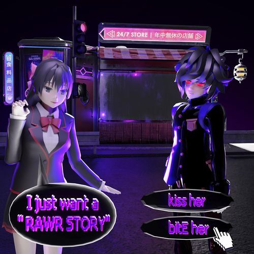 Rawr Story <3_poster_image