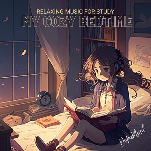 Relaxing Music For Study (My Cozy Bedtime)