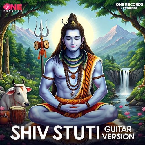 SHIV STUTI (GUITAR VERSION)