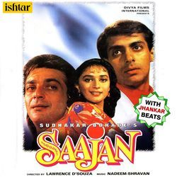 Saajan (With Jhankar Beats) (Original Motion Picture Soundtrack)