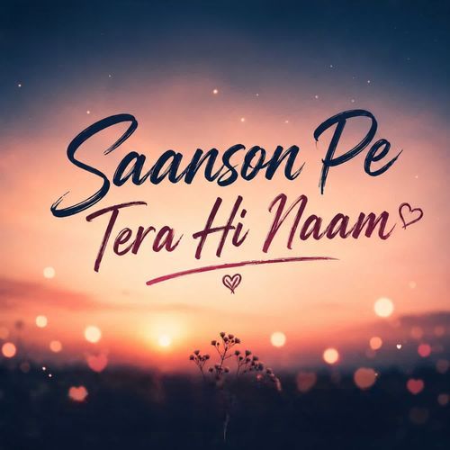 Saanson Pe Tera Hi Naam