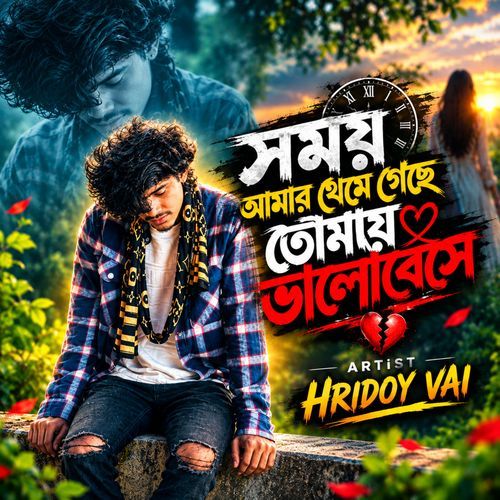 Shomoy Amar Theme Geche Tomay Bhalobeshe