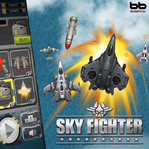 Sky Fighter (Original Game Soundtrack)