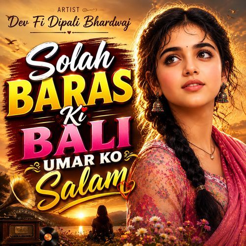 Solah Baras Ki Bali Umar Ko Salam
