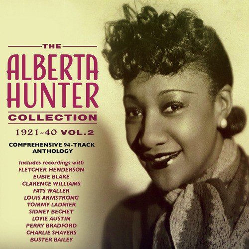 The Alberta Hunter Collection 1921-40, Vol. 2